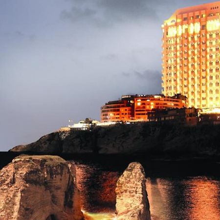 Апарт готель Raouche Arjaan By Rotana Бейрут Екстер'єр фото